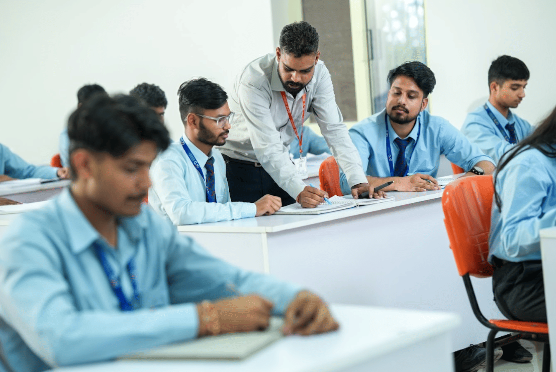 GRD IMT Campus Life photo 8